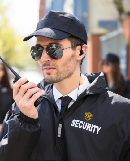 Security Company in London Security Company in London
